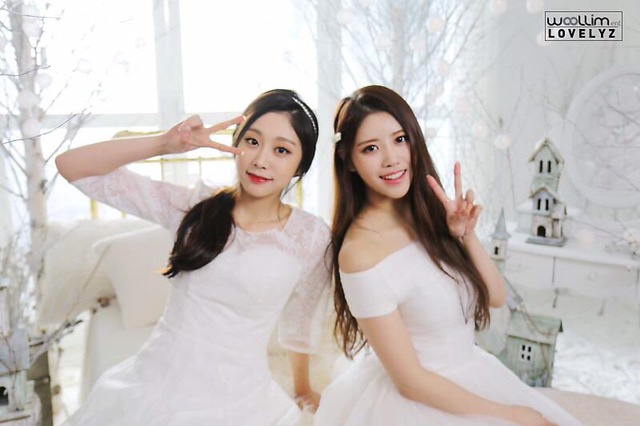 [러블리즈] 식스테일 잡으려다 놓쳐서 미주 | 인스티즈