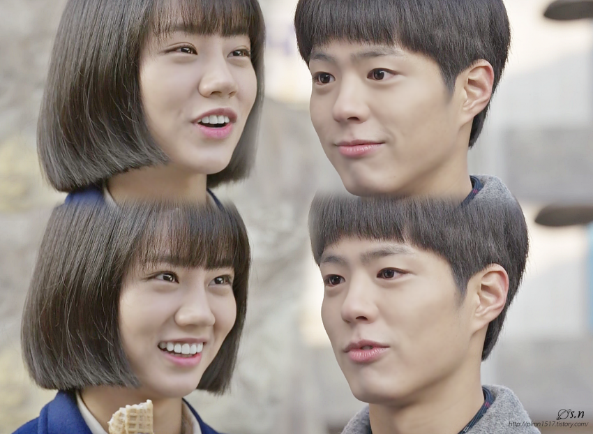 [움짤/데이터주의] 응답하라 1988 최택 & 성덕선 . JPGIF | 인스티즈