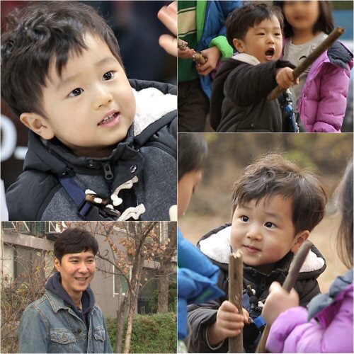 상위 0.1프로라는 27개월 고지용 아들 인사성.jpg | 인스티즈