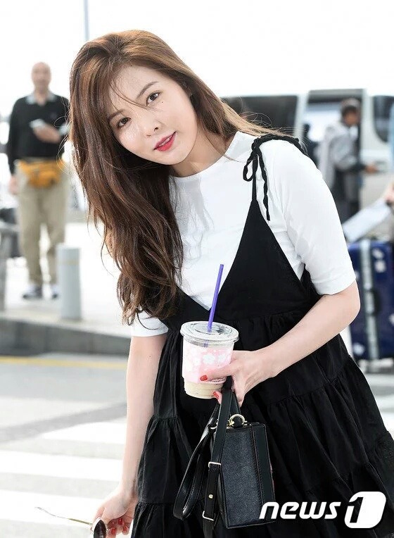 오늘자 현아.jpg | 인스티즈