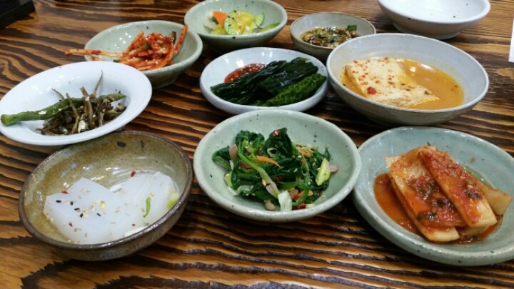 그늘집 이미지