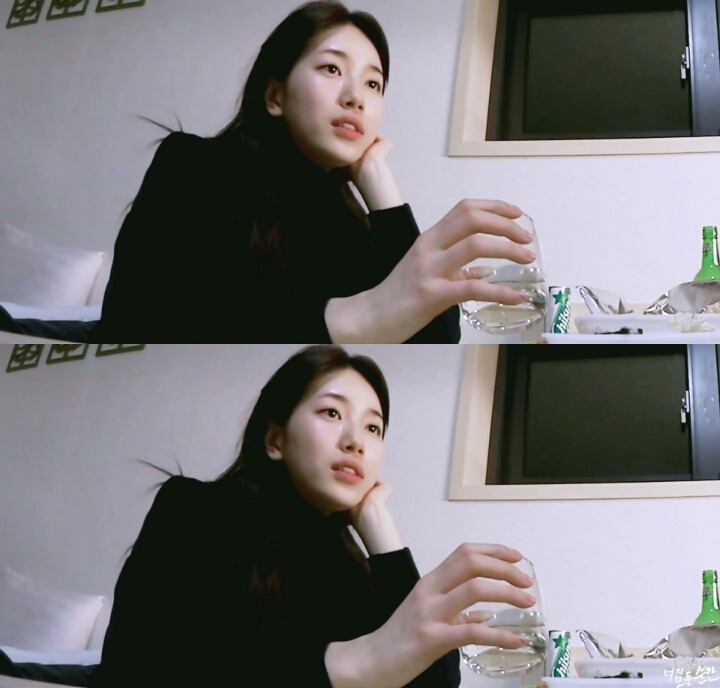 수지의 음주방송.gif | 인스티즈