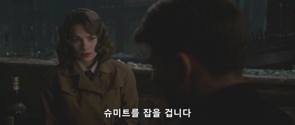 [캡틴아메리카] 시빌워 이전까지 타임라인으로 본 스티브와 버키의 이야기.jpgif | 인스티즈