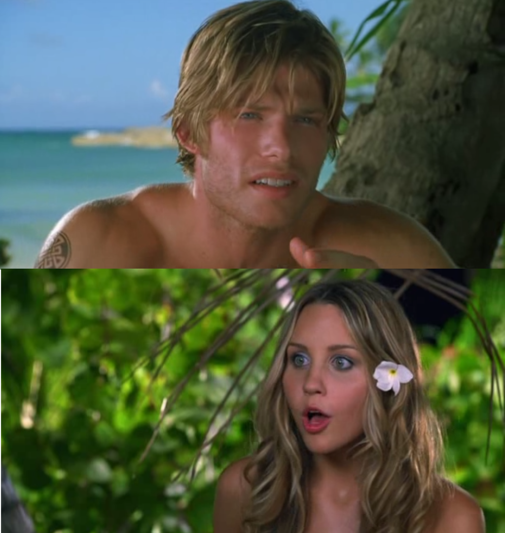  전세계 여성이 좋아하는 가수와 조난 당하다? 러브렉트 06 | 인스티즈