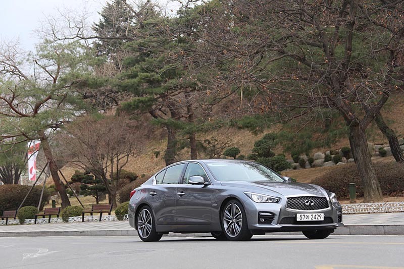 닛산 인피니티 Q50S 하이브리드 | 인스티즈