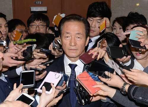 이쯤되서 다시보는 정몽준 탈탈 터는 손석희 사장 | 인스티즈
