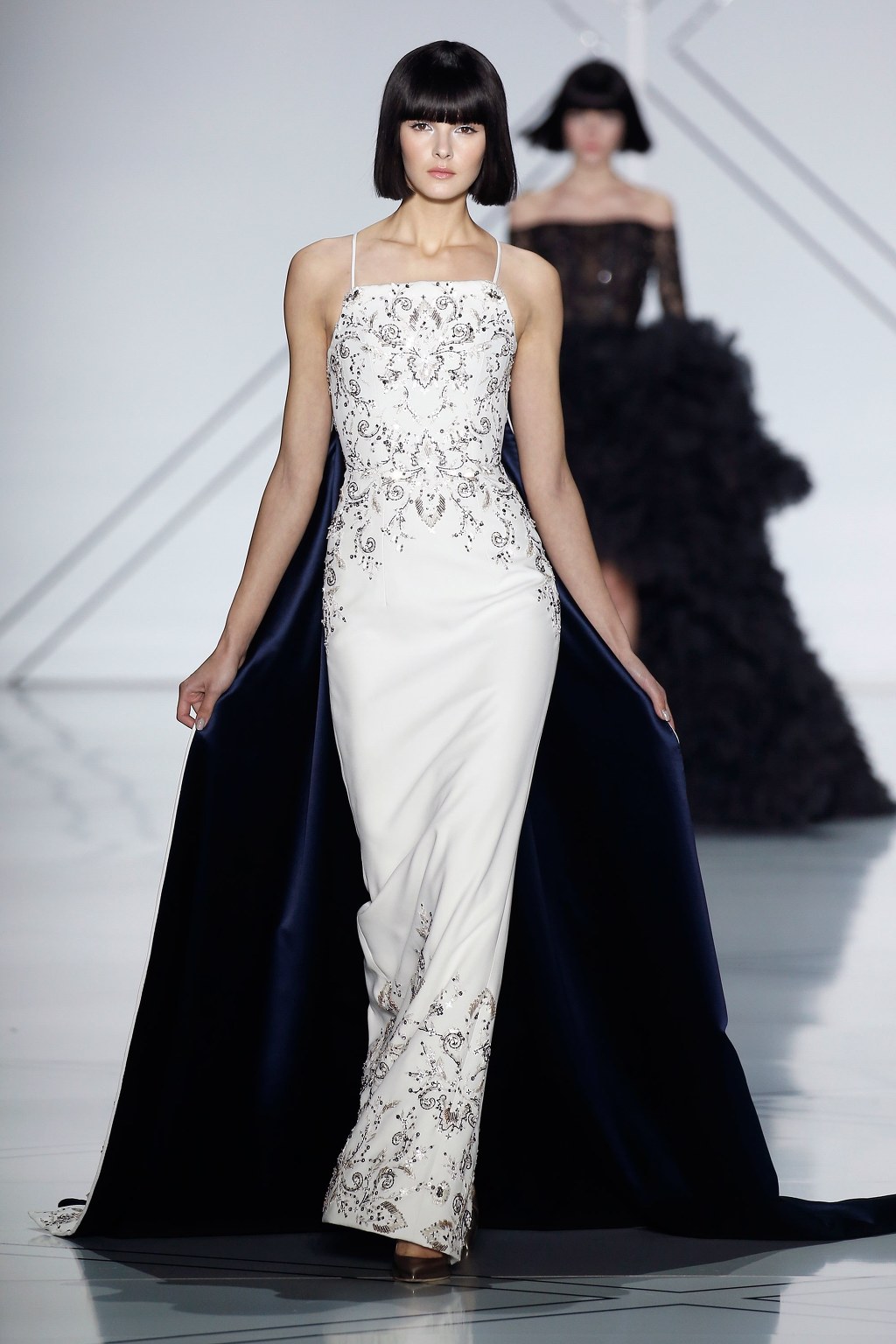 Ralph & Russo 2017 spring | 인스티즈