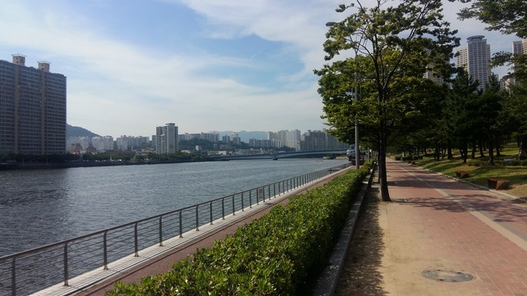 아재의 부산여행기 take4 [해운대달맞이고개송정해수욕장] 난 안경 쓴 샌님이니깐!!!! | 인스티즈