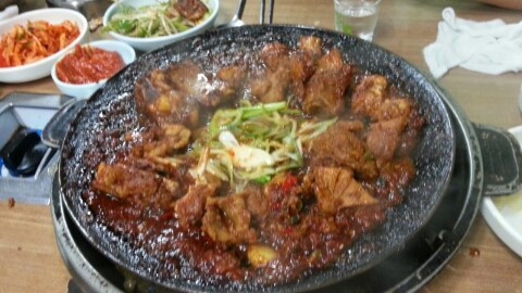호남식당 이미지