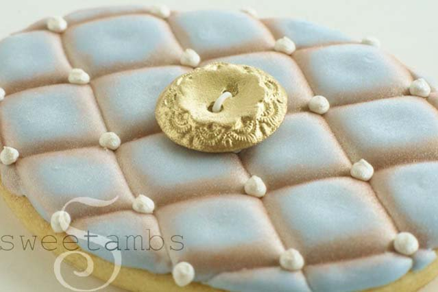 쿠키에 예술하기.jpg | 인스티즈