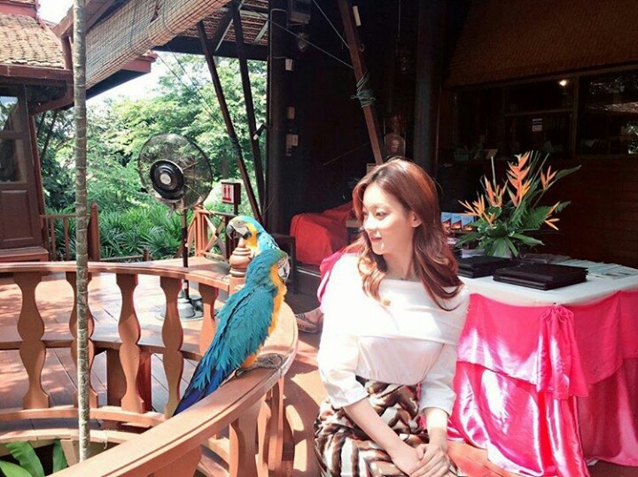 오연서 인스타 | 인스티즈
