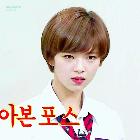 트와이스 정연.GIF | 인스티즈