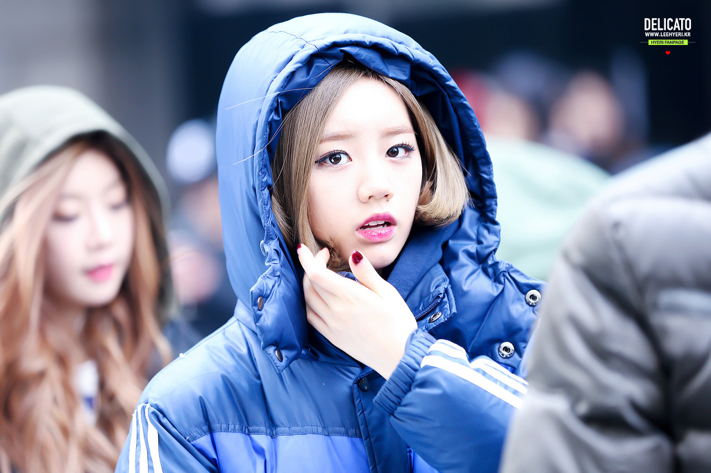 짱예보스 이혜리.jpg | 인스티즈