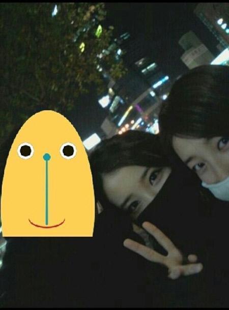 아이유 수지 투샷 | 인스티즈