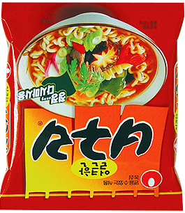천조국에서 인기있는 한국라면.jpg | 인스티즈