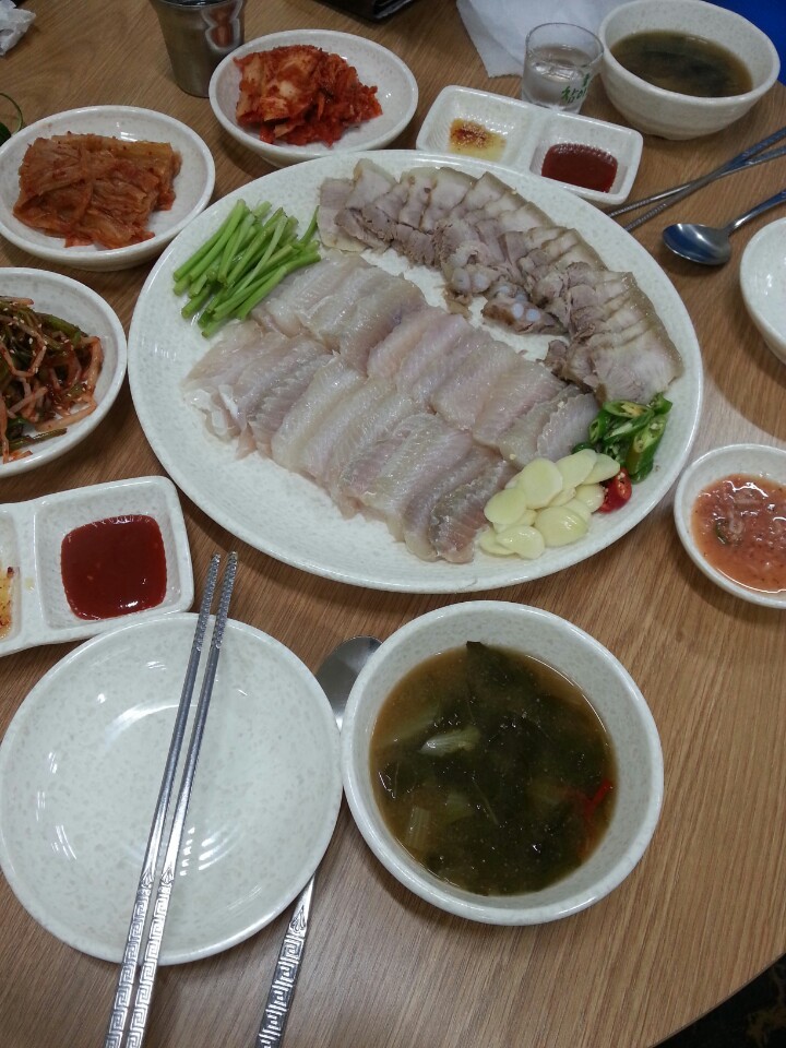 홍어집 이미지