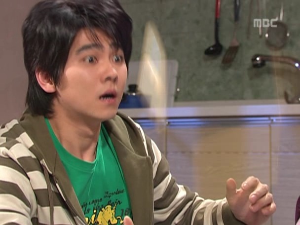 [거침없이하이킥] 가족여행 가서도 기싸움 하는 박해미랑 민용이 ㅋㅋㅋㅋ.jpg | 인스티즈