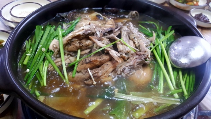부연동백숙 이미지