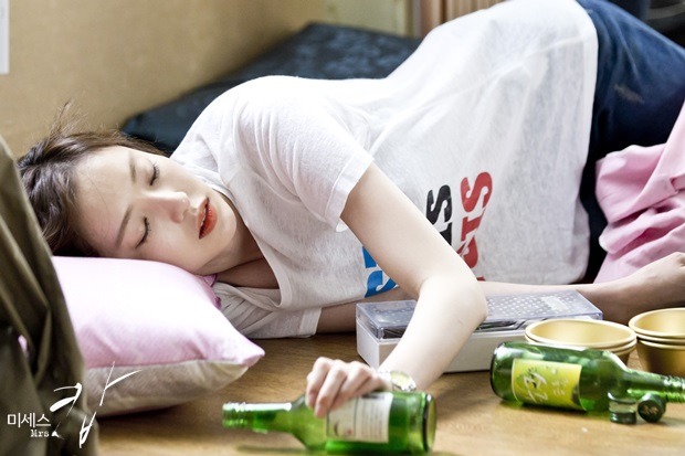 드라마속 이다희.jpg | 인스티즈