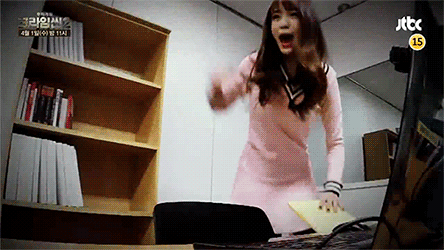 아이돌 팬아저짤 모음.gif (안 유명한 짤 위주로) | 인스티즈