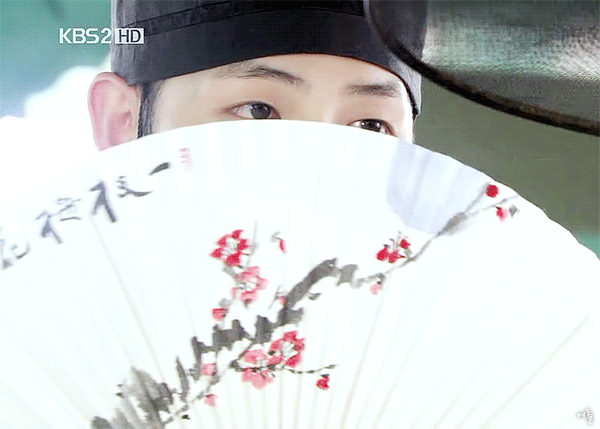 한복이 찰떡같이 어울리는 남배우 5.jpgif | 인스티즈