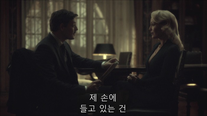[로맨틱스릴러미드] 한니발 (Hannibal) 시즌3 에피6 (4/4) | 인스티즈