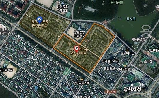 경남에서 제일 비싼 동네 | 인스티즈