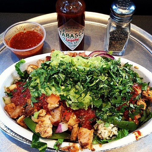 쉑쉑버거? 인앤아웃? 아니다 천조국 선배님은 치폴레(chipotle)가 짱이시다!!!!!!!!! | 인스티즈
