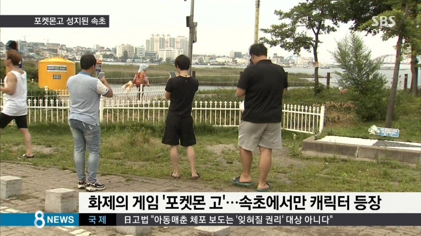 포켓몬에 열광하는 한국인 ㄹㅇ..JPG | 인스티즈