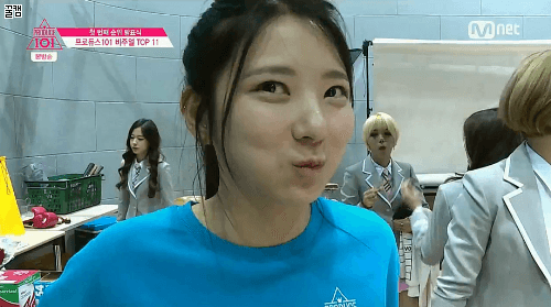 [프로듀스101] 11인에 들 가능성은 없지만 그래도 끝까지 픽한다 | 인스티즈