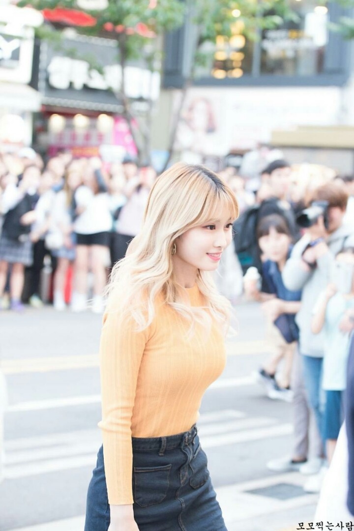 어제 스프리스 팬사인회한 트와이스 | 인스티즈