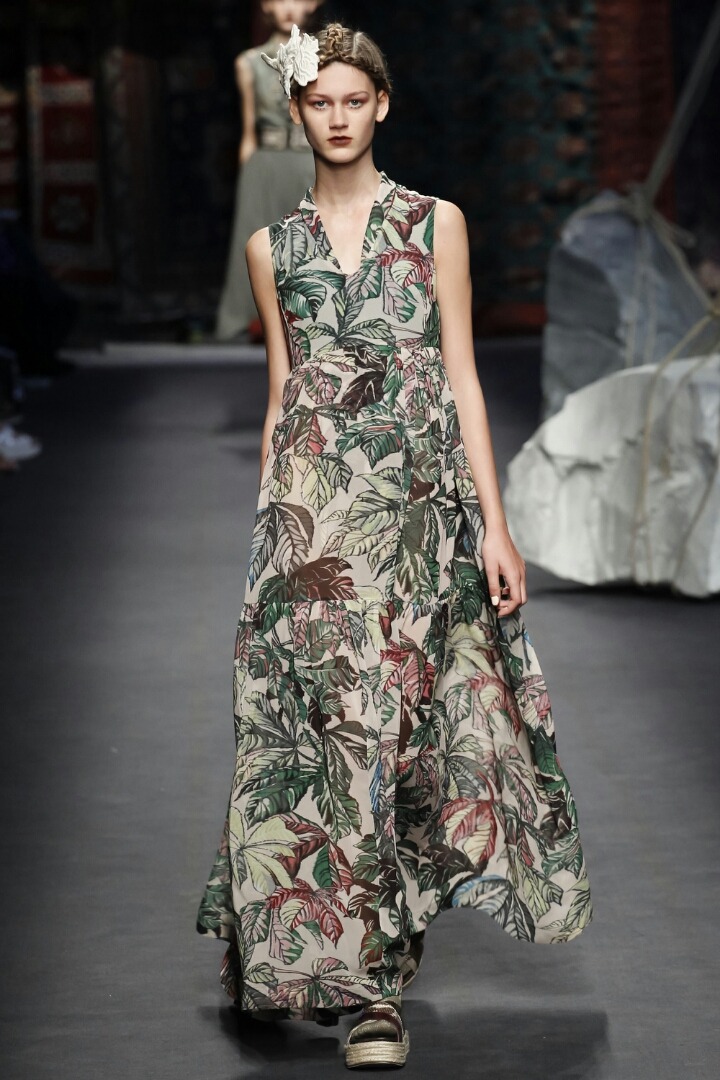 Aquilano. Rimondi 아퀼라느 리몬디 2016 s/s RTW 컬렉션 | 인스티즈