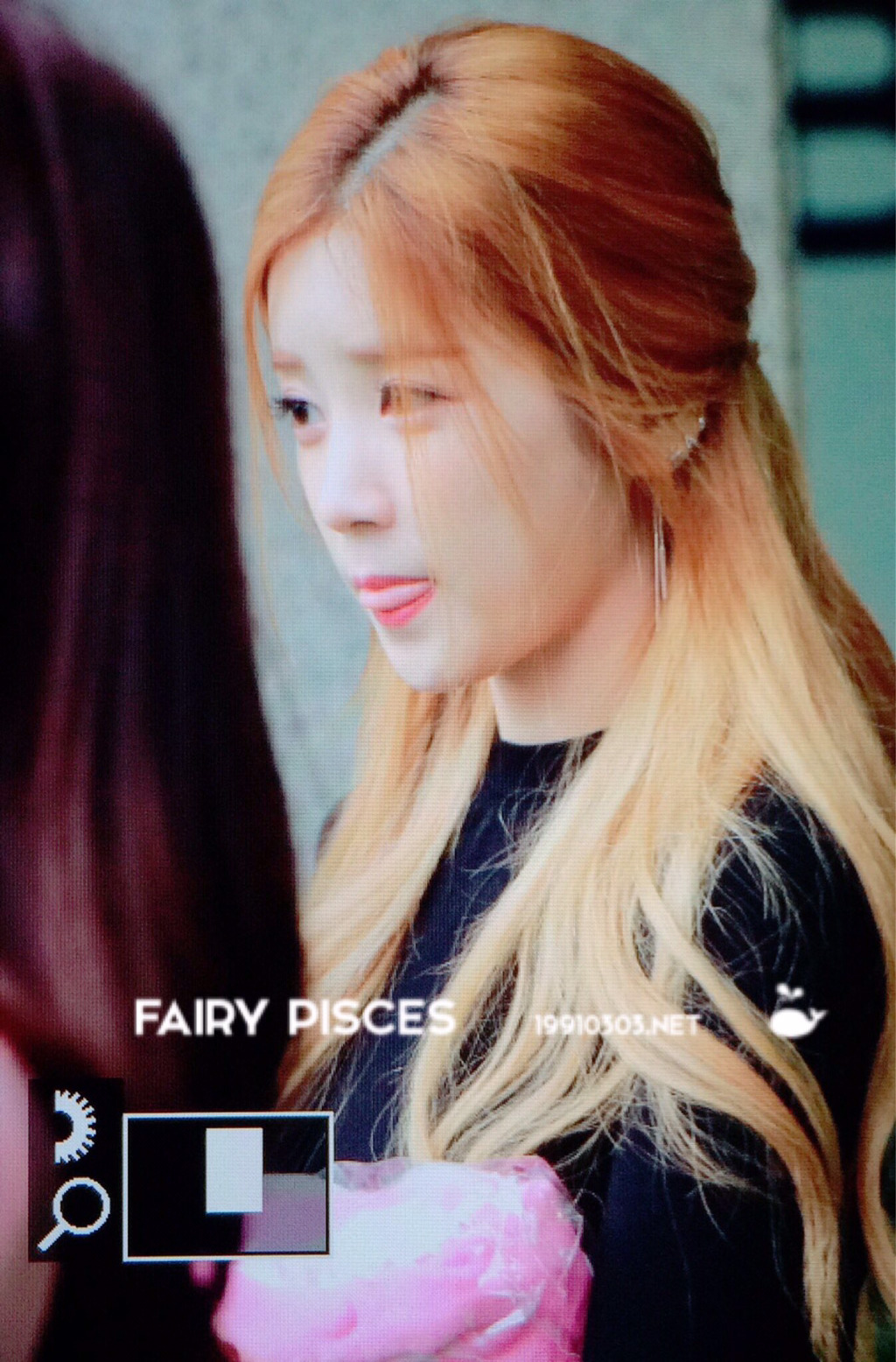 [에이핑크] 오늘자 유스케 출근길.jpg | 인스티즈