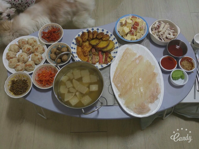 25살 자취녀의 술상 | 인스티즈