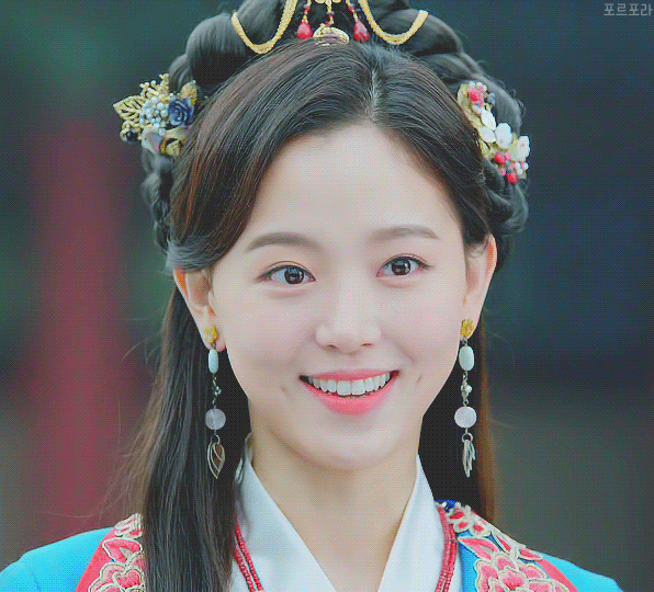 넘나 이쁜 강한나.gif | 인스티즈
