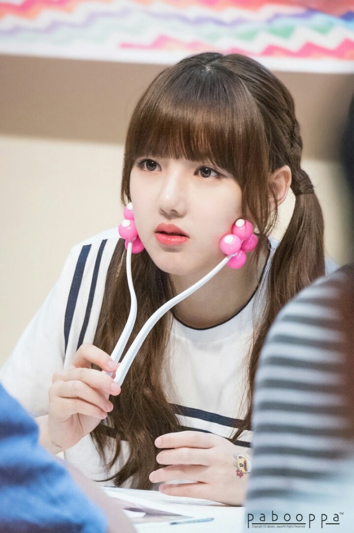 여자친구 예린.jpgif | 인스티즈