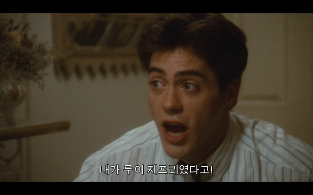 로다주의 89년도 로맨틱 코메디 영화 [알렉스두번죽다/Chancesare] 02 | 인스티즈