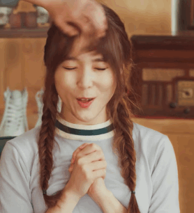 여자친구 메인보컬 유주 .jpgif | 인스티즈