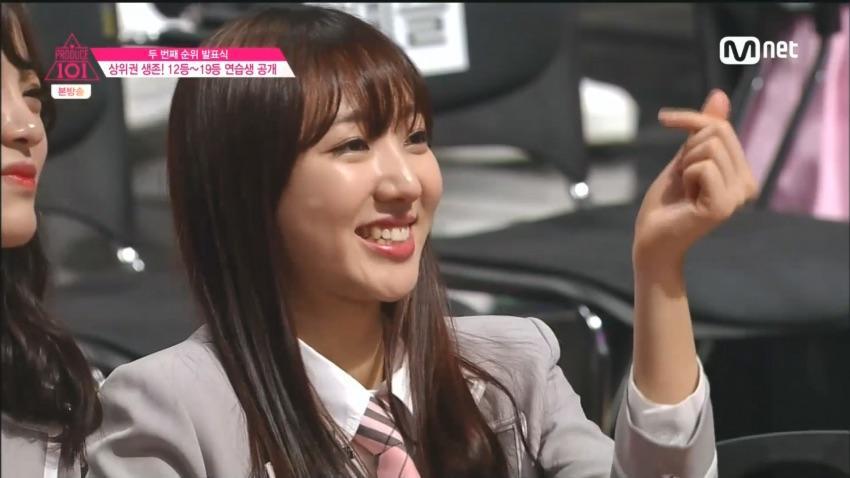  프로듀스101 보기만해도 기분 좋아지는 듀오 | 인스티즈