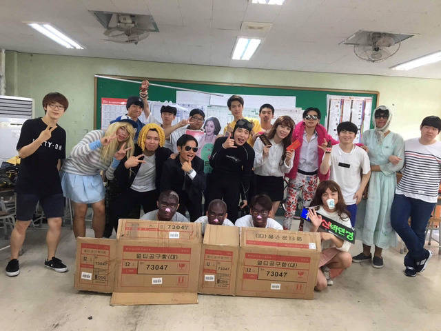 슬슬 몸 풀고 있는 의정부고 | 인스티즈