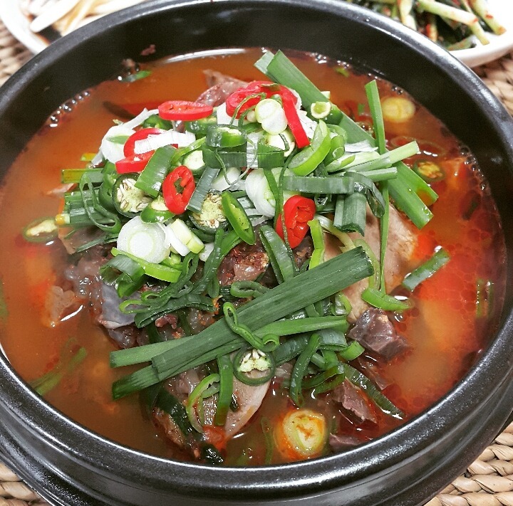 순대국? 순대볶음? | 인스티즈