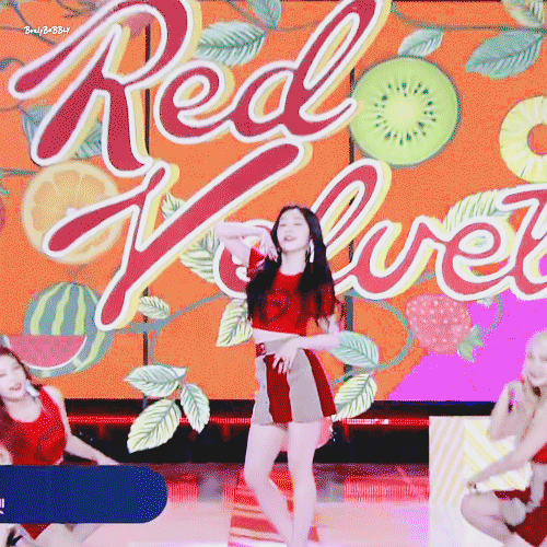 오늘자 아이린.gif | 인스티즈
