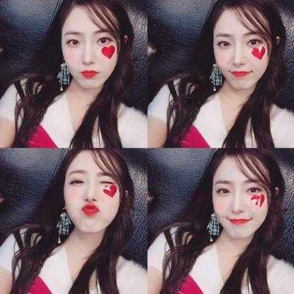 여자친구 신비.jpgif | 인스티즈