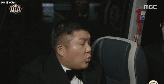 맞는 말을 해도 억울한 조세호.gif | 인스티즈