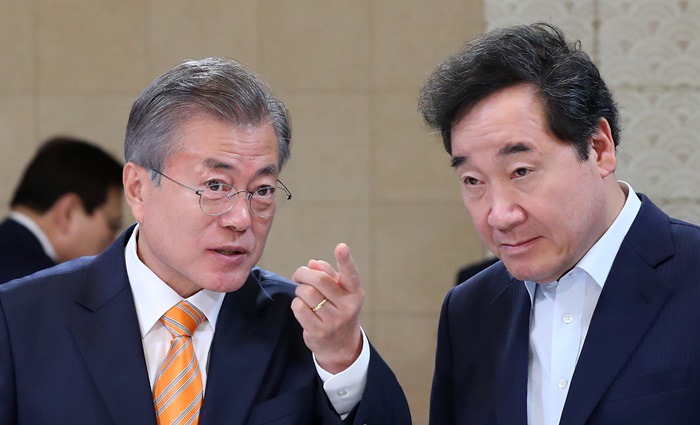 이 분 대통령 무혈입성 가능하다 vs 불가능하다 | 인스티즈