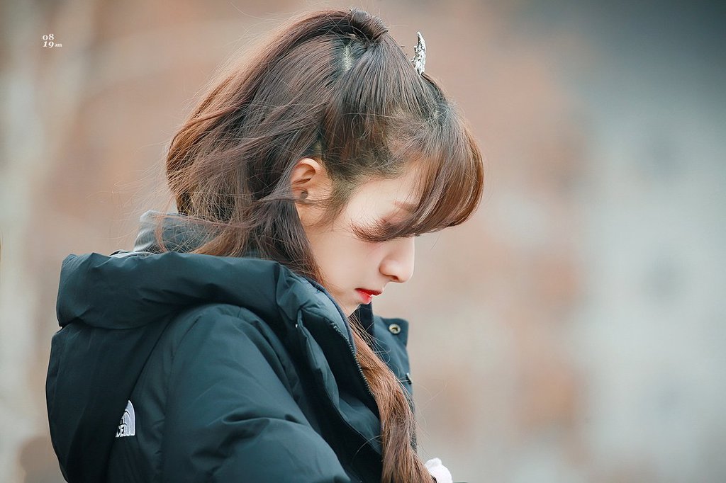 우주소녀 보나의 옆태.jpgif | 인스티즈