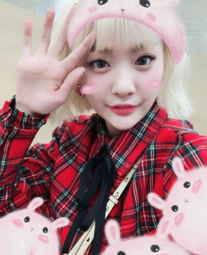 오늘자 안지영 인스타 업뎃 | 인스티즈