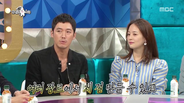 작품을 계속 하고 싶다는 장혁의 마인드.. | 인스티즈