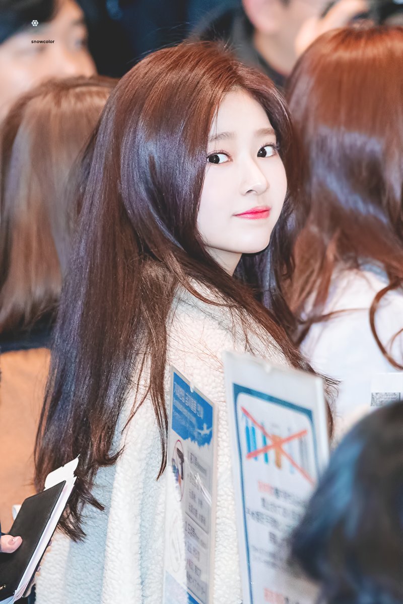 아이즈원 실물 체감해보는 사진 모음 | 인스티즈