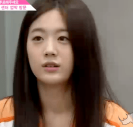 프듀48 9화 장규리.gif | 인스티즈